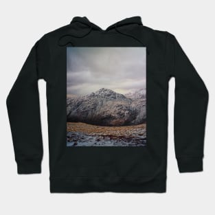 The Pike of Blisco in Winter Hoodie